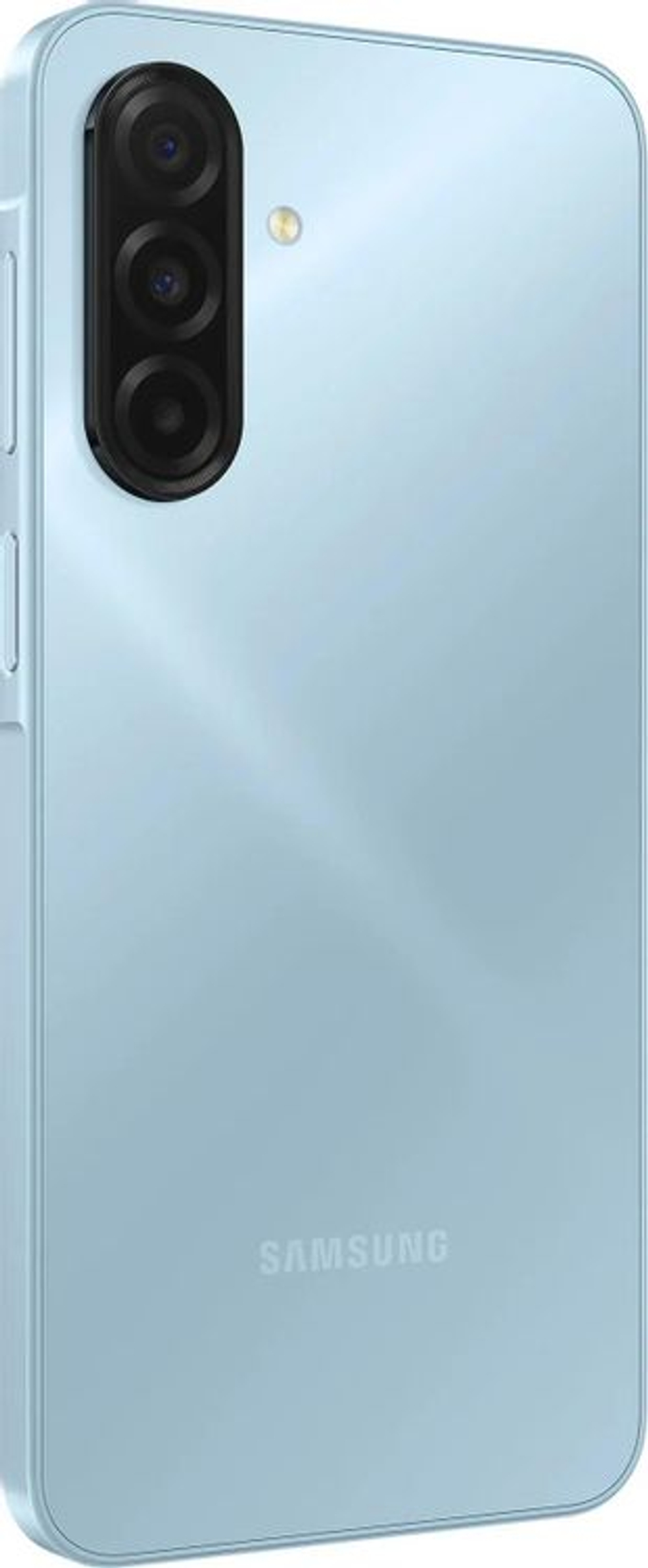 6.7" Смартфон Samsung Galaxy A17 8/256Gb,  SM-A175F,  NFC,  AMOLED,  90Гц,  5000мAч,  голубой