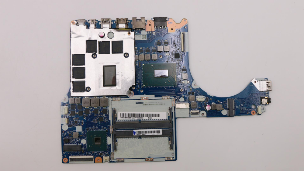 Материнская плата для ноутбука Lenovo Legion Y540-15IRH 81SX/Legion Y7000-2019 81NS NOK i7-9750H GTX1660Ti 6GB (5B20S42294), оригинал