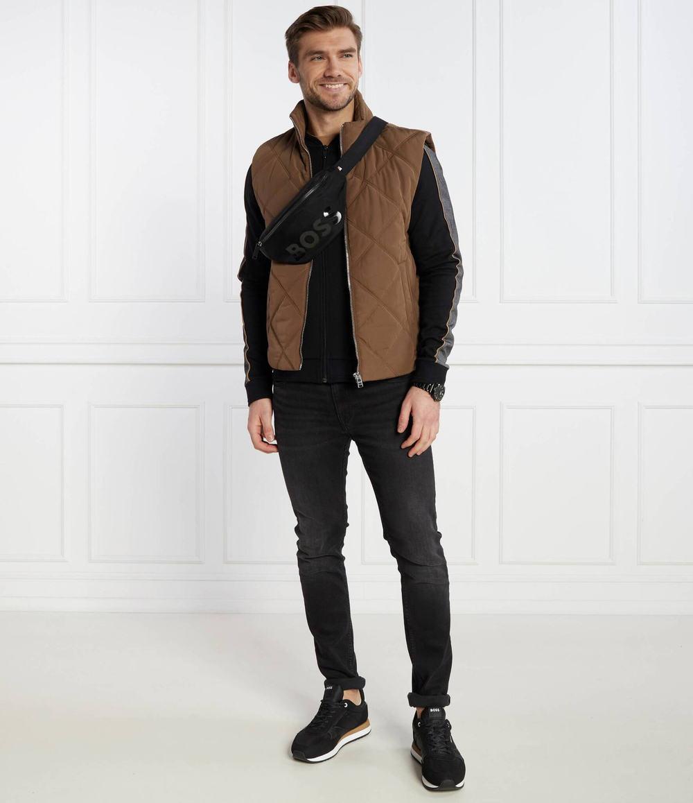 Безрукавка Crebo BOSS BLACK - коричневый(50506356)