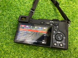 Sony A6500 + SmallRig (57.000 кадров)