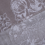 Комплект постельного белья на резинке Сатин Velouria Luxe с Одеялом VLR012