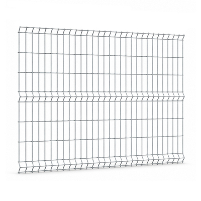 Ограждение из свар. сетки (50*200) д4оц3D 1530*2500 Цинк