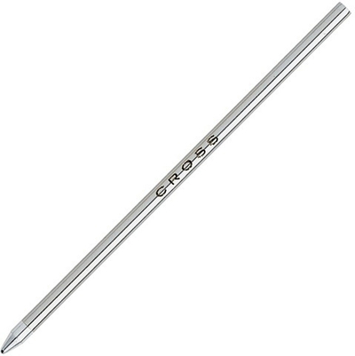 Cross Стержень шариковый (2 шт) для ручки Tech3 и Tech4, M, синий