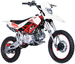 Мотоцикл IRBIS TTR 150 PITBIKE