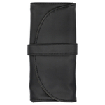 Bdellium Tools, Studio Line, набор кисточек для глаз и чехол, в комплект входит 12 предметов