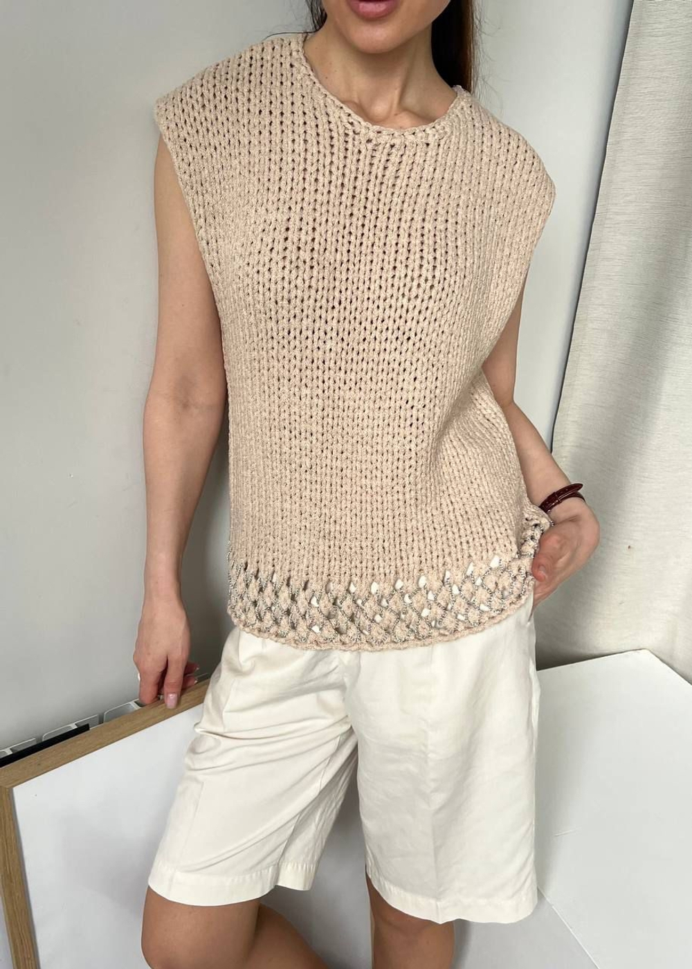 Жилет Zara