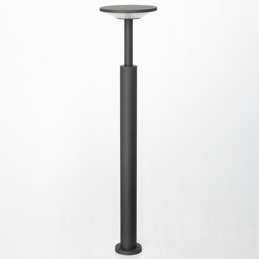 Citilux Dorn CLU05B LED Уличный парковый светильник Графит