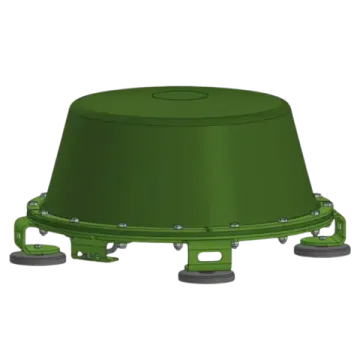 Автомобильный подавитель РЭБ Капюшон ФПВ 7 для легковых авто