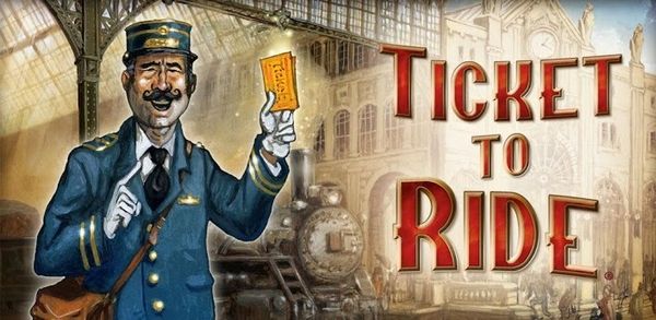 Стать железнодорожным магнатом вместе с игрой Ticket to Ride