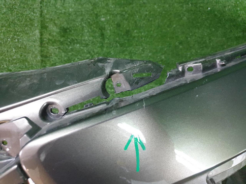 Бампер передний Lada Granta (2018-н.в.)