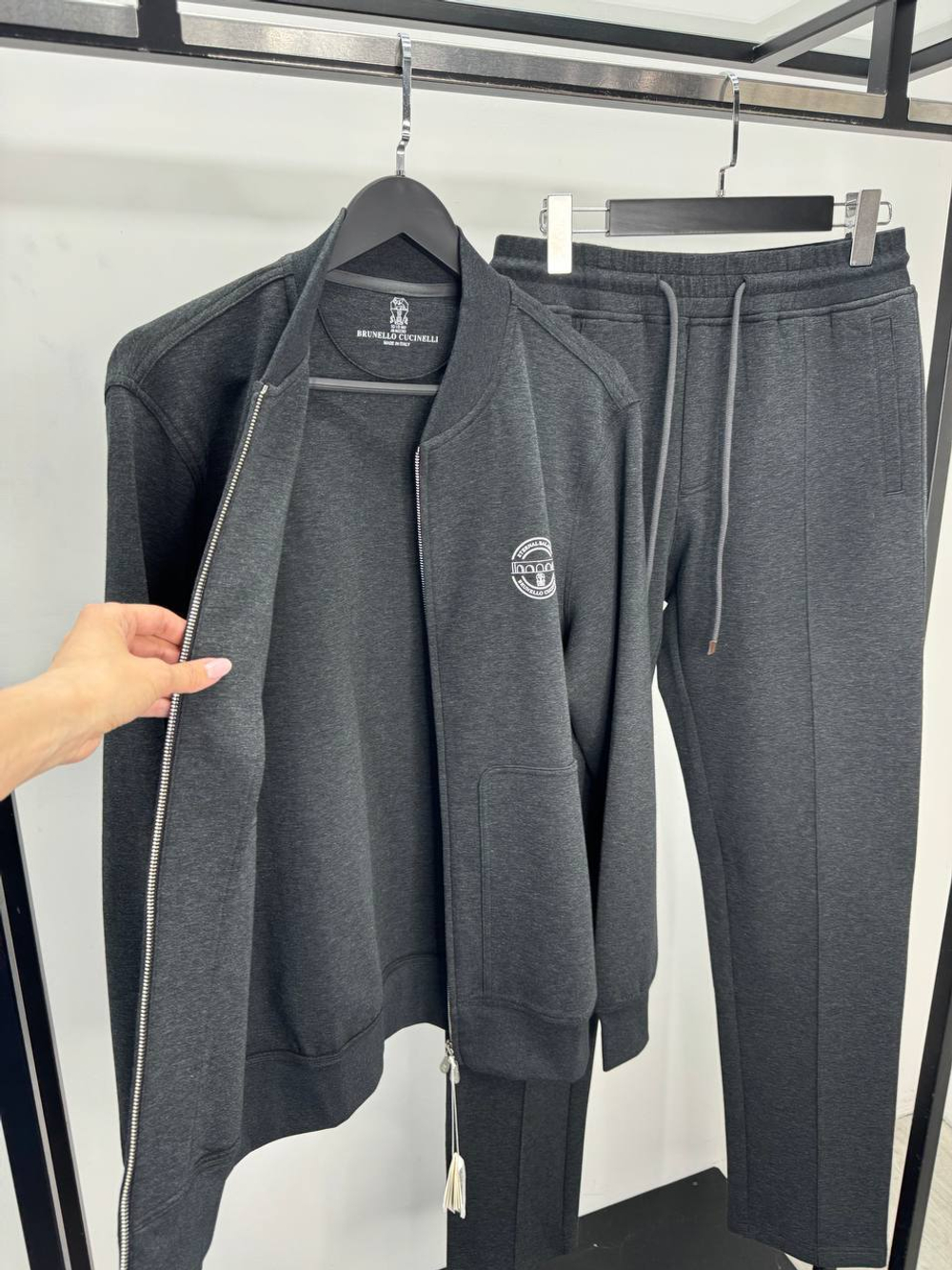 Спортивный костюм Brunello Cucinelli