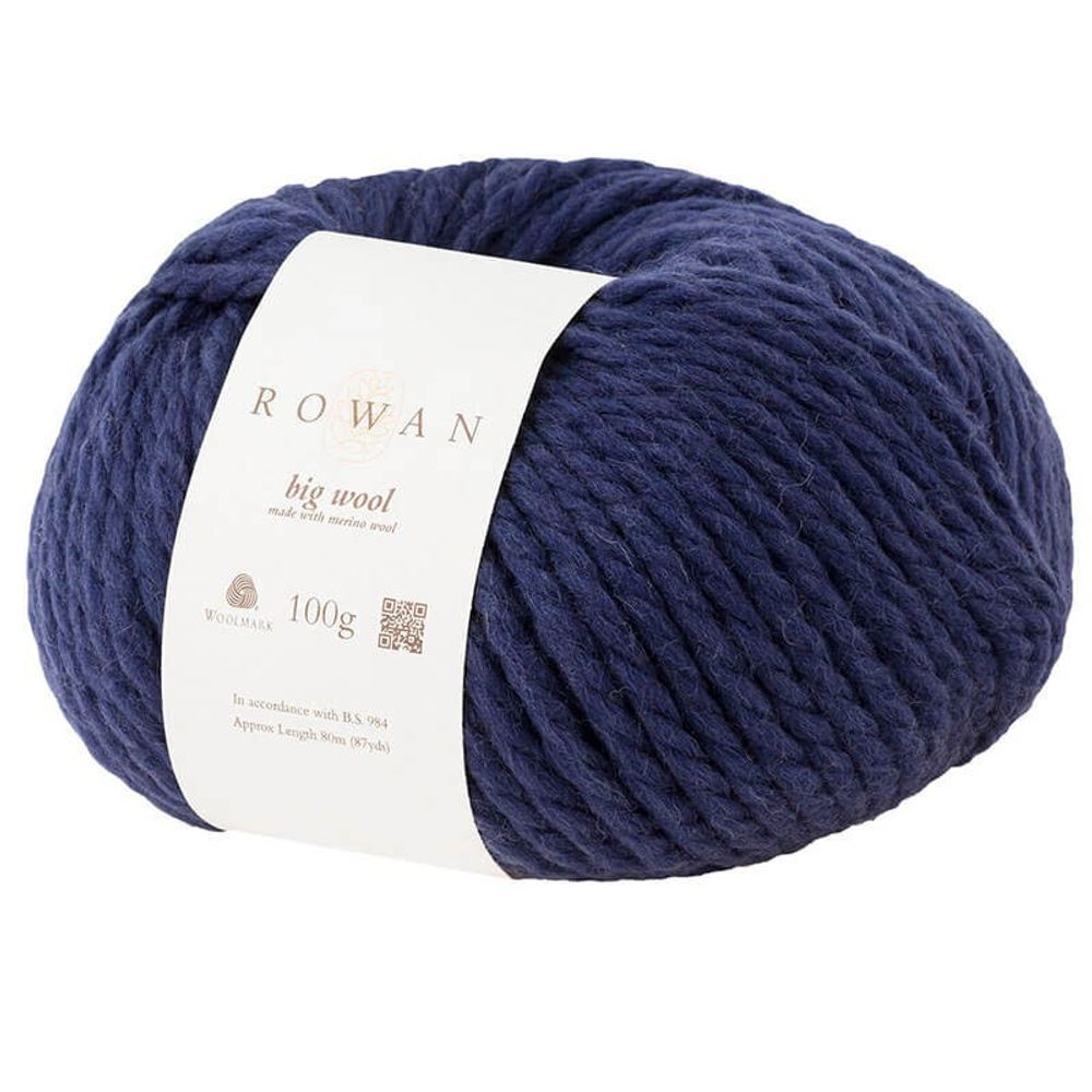 Пряжа Rowan Big Wool (26)