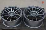 Комплект дисков Rays 57xtreme 18x8.5/9.5 et30/35 5x100/5x114.3