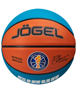 Мяч баскетбольный Training ECOBALL 2.0 Replica №7