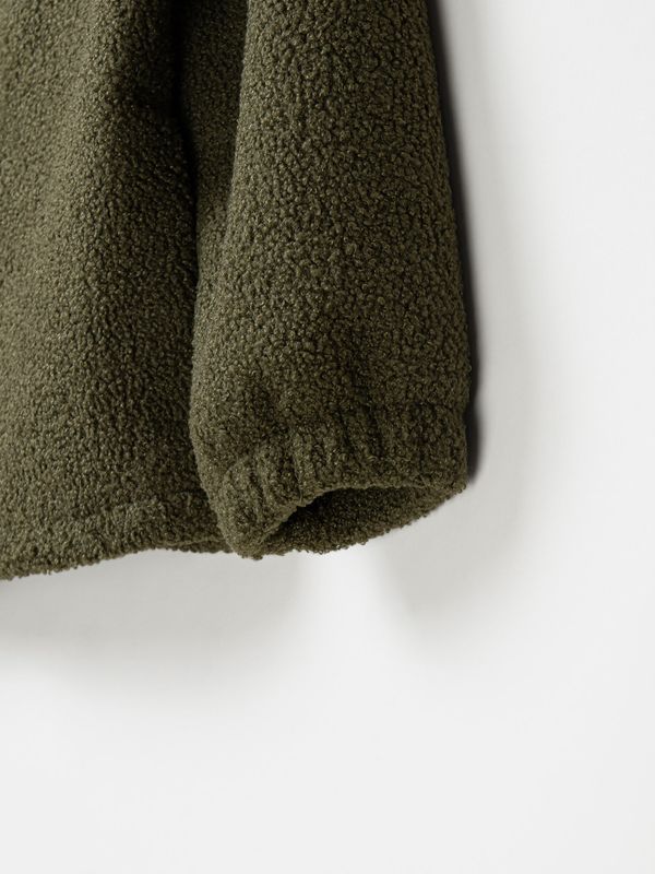 Толстовка букле 