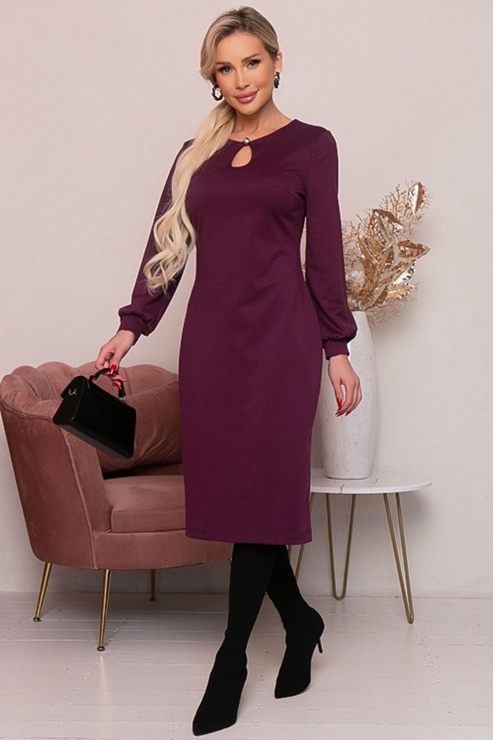 Платье 70875 Avili