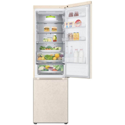 Холодильник LG GC-B509FEPW