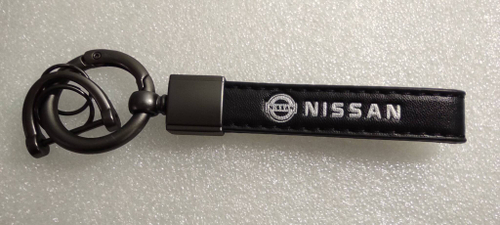 Nissan / брелок автомобильный для ключей, петля (1 шт.), серия Солнце