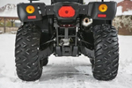 Квадроцикл СТЕЛС ATV 650 YS Leopard EFI