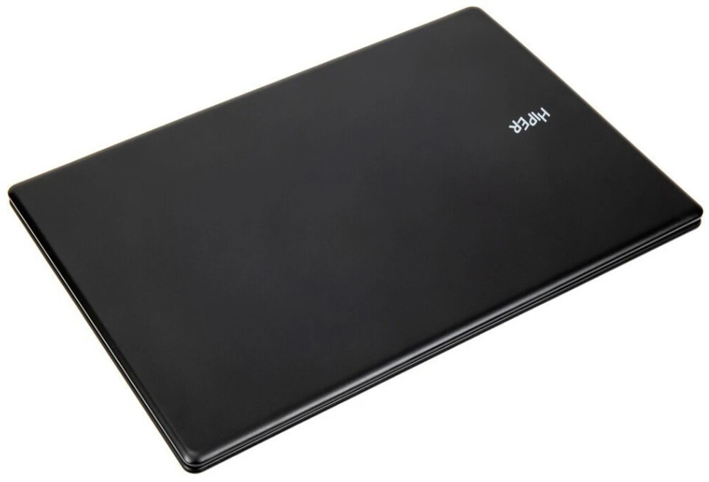 Ноутбук  HIPER Workbook U26 15.6 ", Core i3, 8 Гб RAM, 256 Гб SSD, UHD Graphics, Черный