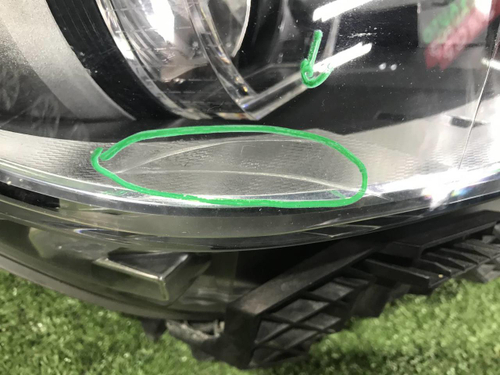 Фара правая BMW X5 F15 (2013-2015) Adaptive LED