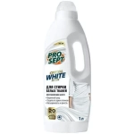 Гель для стирки PROSEPT Crystal концентрат для стирки белых и светлых тканей 1л