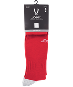 Гетры футбольные Match Socks, красный