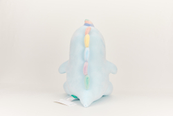 Большой голубой дракон 🐉💙