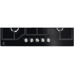 Газовая варочная панель Electrolux KGG75362K черная