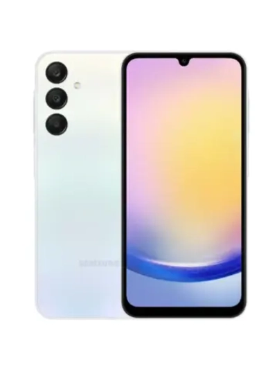 6,5" Смартфон Galaxy A25 5G 6/128 ГБ SM-A256ELBDSKZ CYAN
