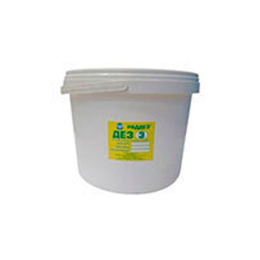 ДЕЗ-3 5 кг 3 шт