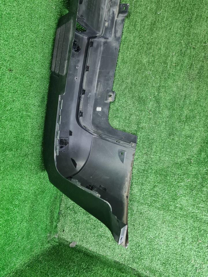 Бампер задний Mercedes G W463 (2018-н.в.)