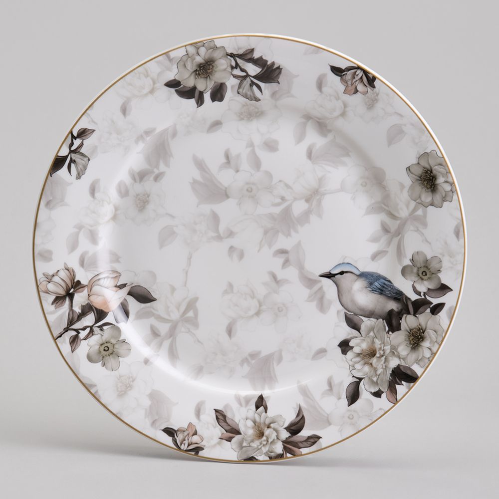 ОБЕДЕННЫЙ НАБОР LEFARD BOHEMIAN BIRDS 12ПР, 20,5/25,5/18СМ