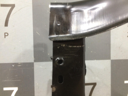 Панель передняя Toyota Camry (XV70) 17-нв Новая  TYL32021867