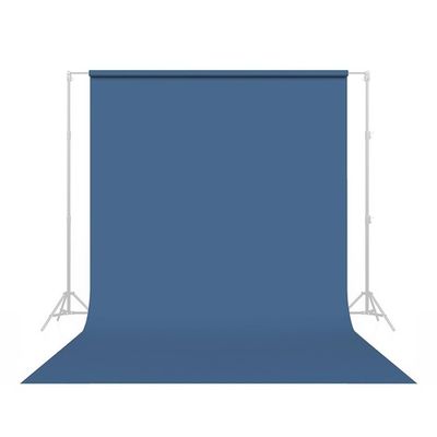 Фон бумажный Savage SA 64-12 Blue Jean 2.72 x 11м синий