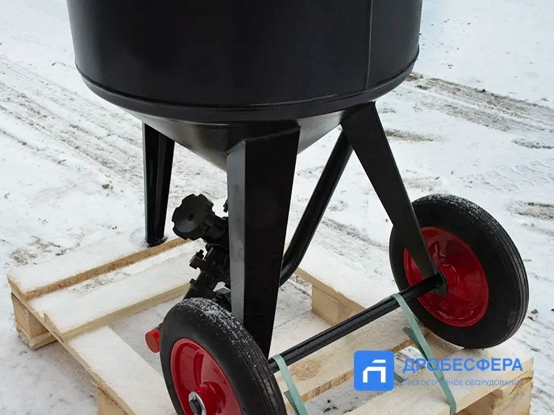 Дробеструйный аппарат PST-PS-250-2