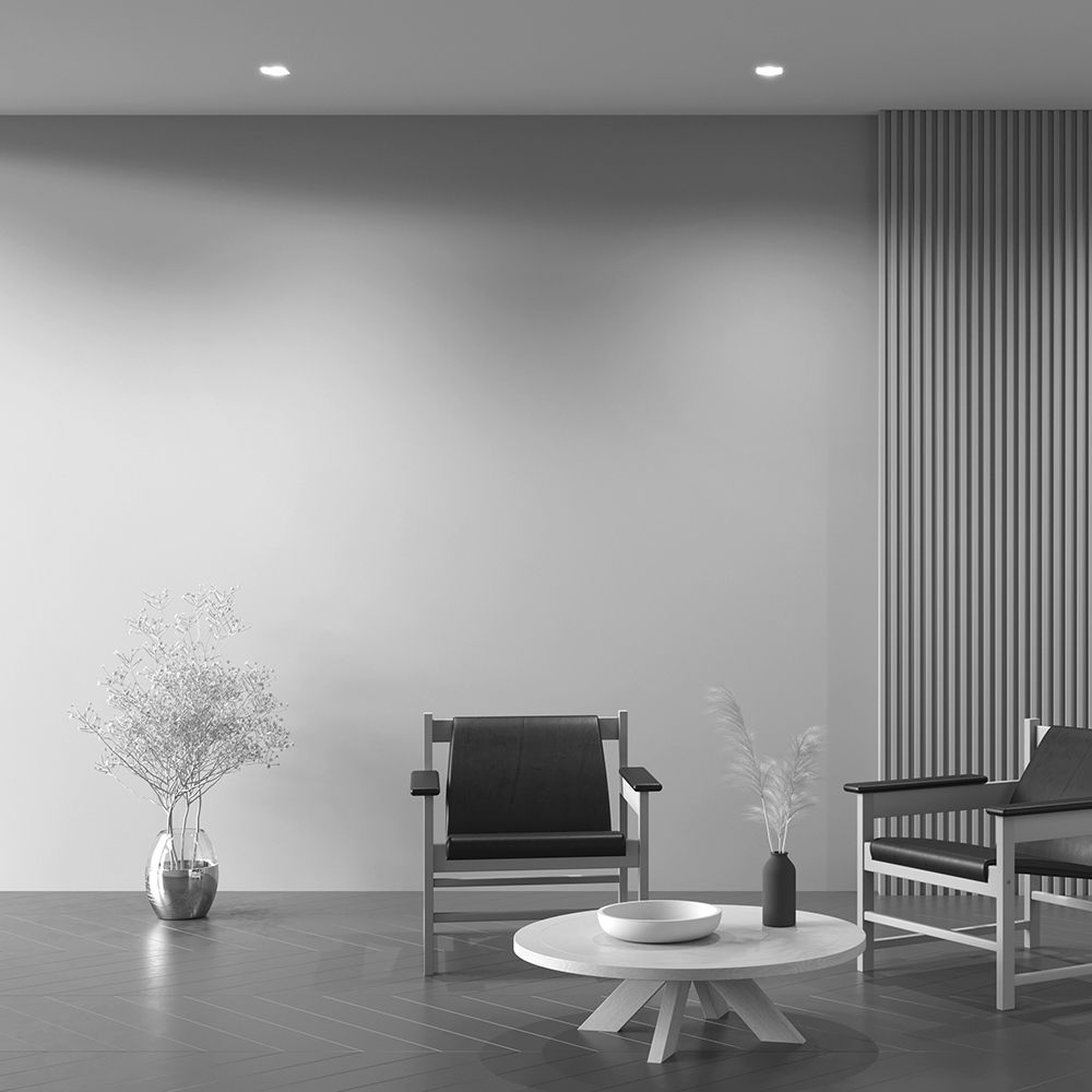 Светильник встраиваемый Maytoni   DL042-01-SQ-B