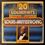 Louis Armstrong - 20 Golden Hits By Louis Armstrong (Германия)
