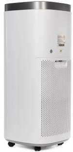 Климатический комплекc ICLIMA LUX-10000PRO V2,  до 120м2,  с ионизацией, белый/серый