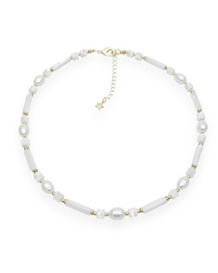 91003410 Колье Selena Pearls