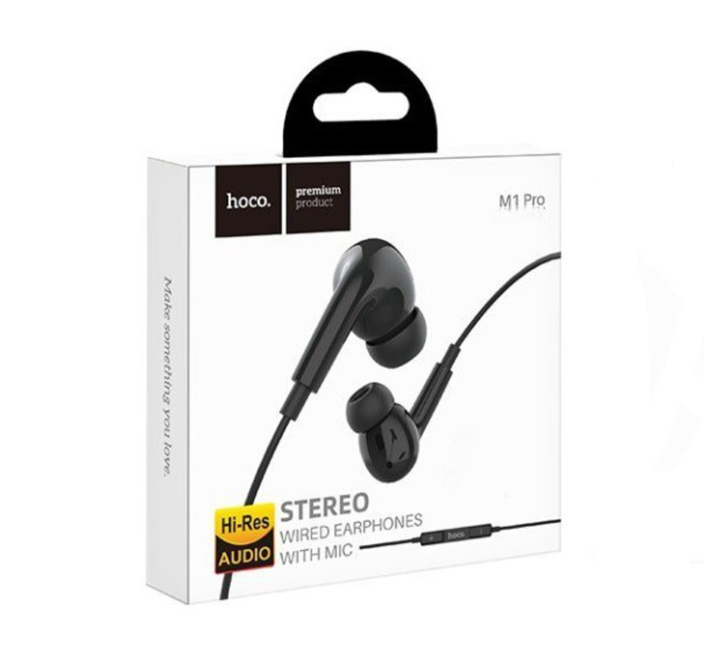 Гарнитура HOCO M1 Pro