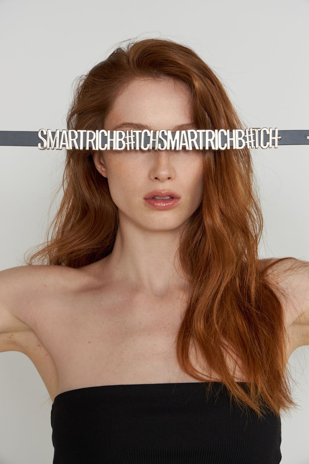 ТОНКИЙ РЕМЕНЬ НА КОБУРНЫХ КНОПКАХ SRB GRAPHITE