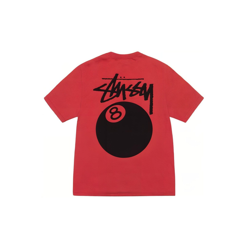 Stussy 8 Ball Pigment Dyed Tee