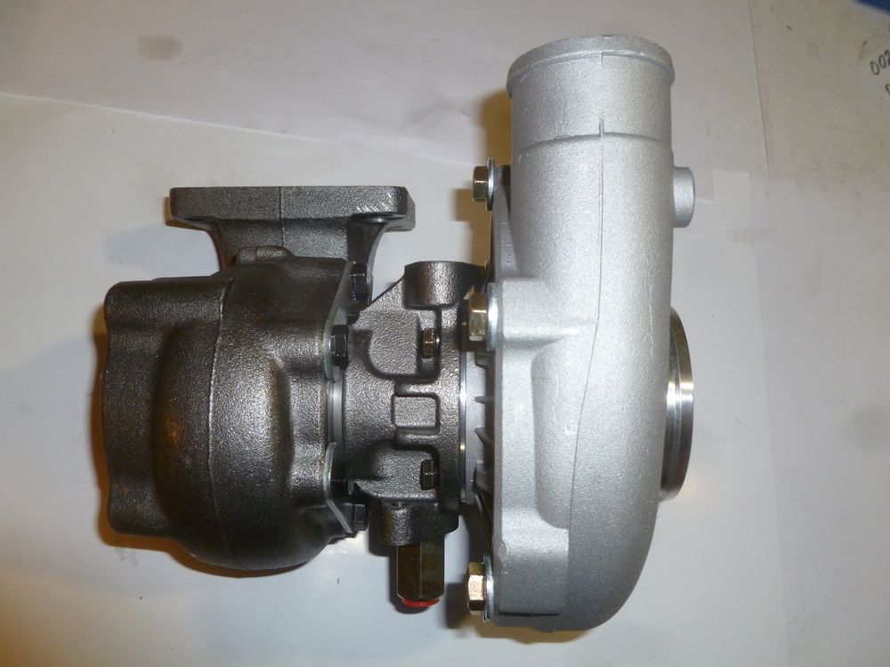 Турбокомпрессор Ricardo R6105; TDK 100,132 6LT(YJ75AK)/Turbocharger