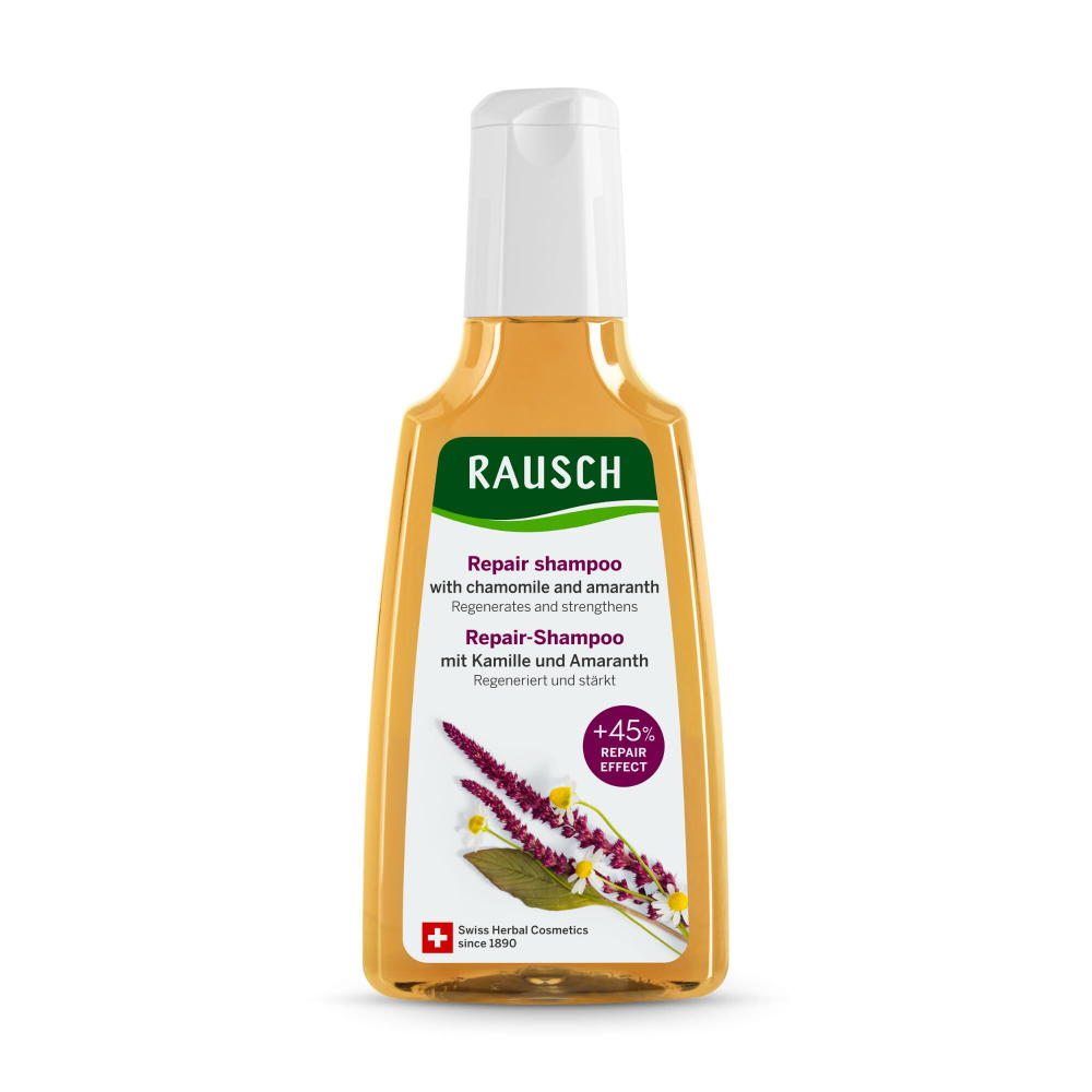 Шампунь восстанавливающий Rausch Chamomile-Amaranth Repair Shampoo 200 мл