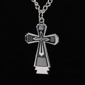 Кулон Крест (20)