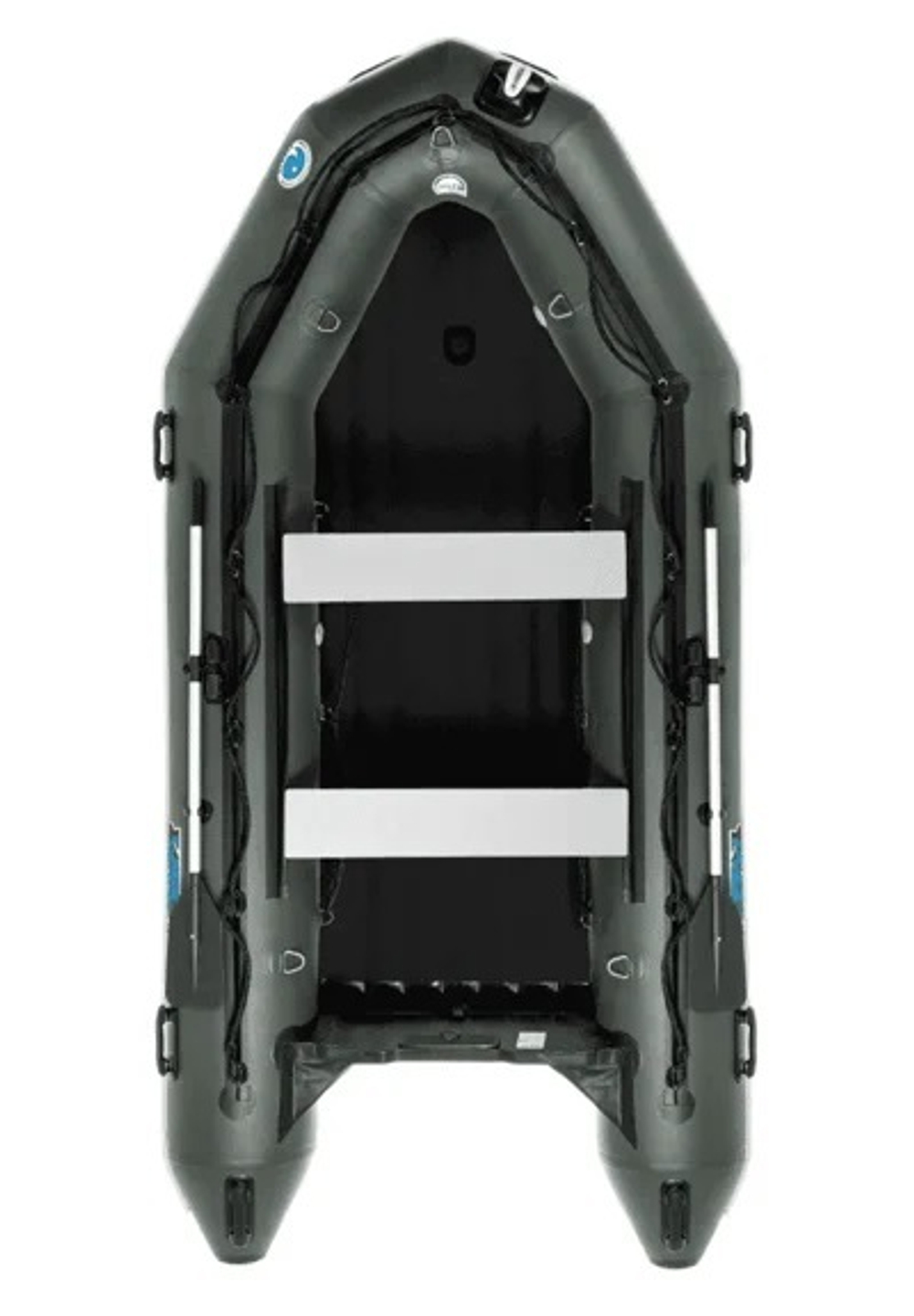 Лодка ПВХ STORMLINE Heavy Duty Air 430