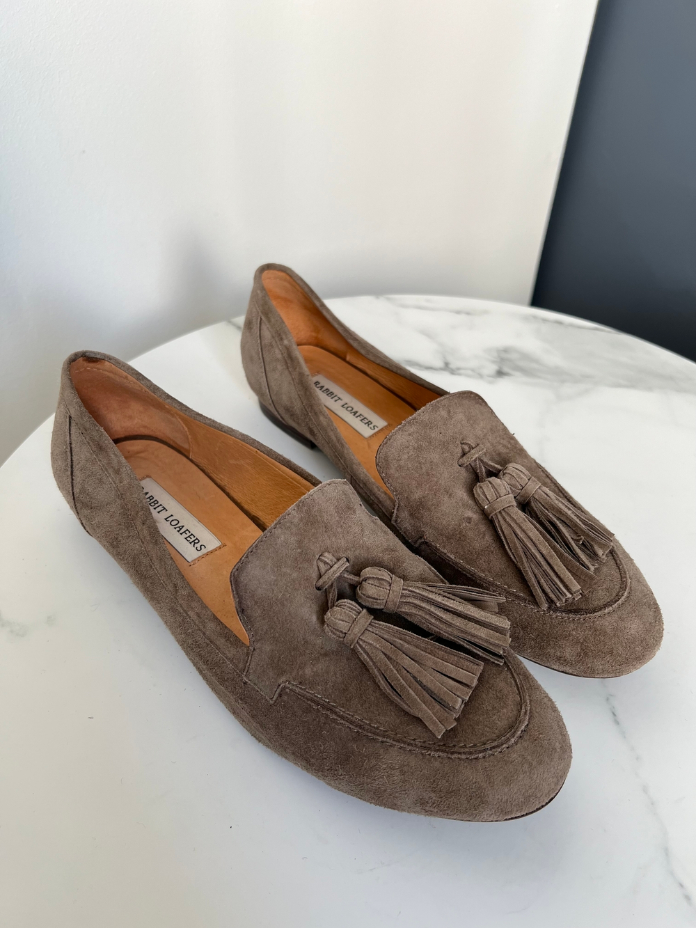 Лоферы Rabbit Loafers