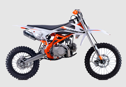 Питбайк ZUUMAV FX K3 125cc