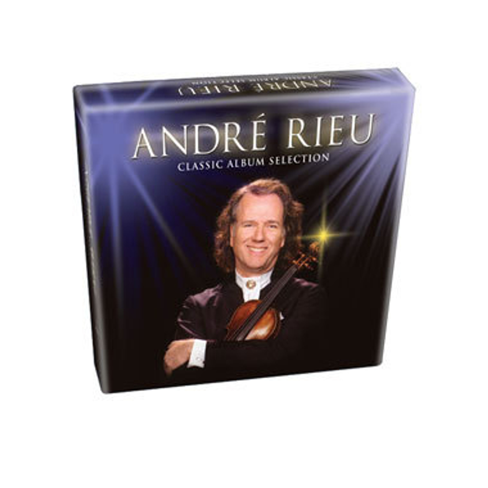 Andre Rieu / Classic Album Selection (5CD)